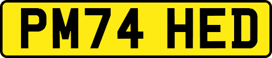 PM74HED