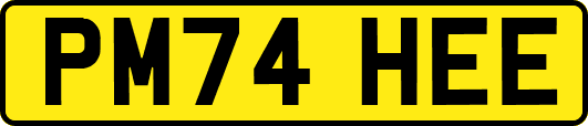 PM74HEE