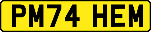PM74HEM