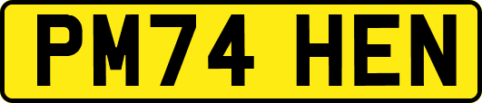 PM74HEN