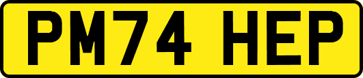 PM74HEP