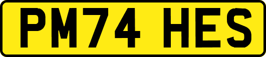 PM74HES