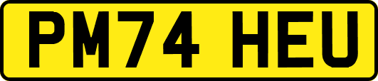 PM74HEU