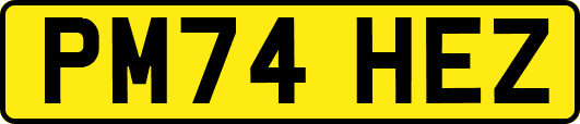 PM74HEZ