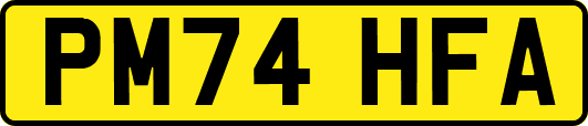 PM74HFA