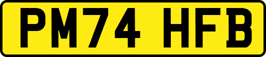 PM74HFB