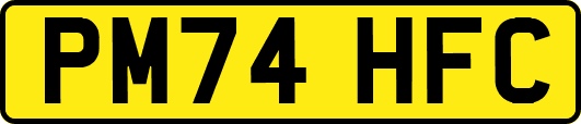 PM74HFC