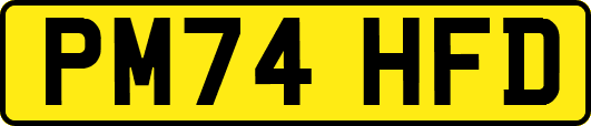 PM74HFD