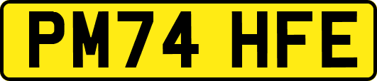 PM74HFE