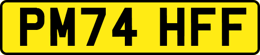 PM74HFF