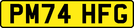 PM74HFG