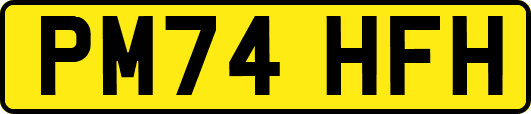PM74HFH