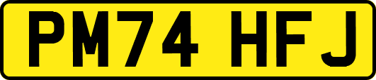 PM74HFJ