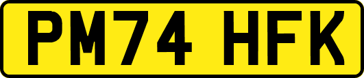 PM74HFK