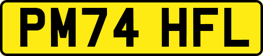 PM74HFL