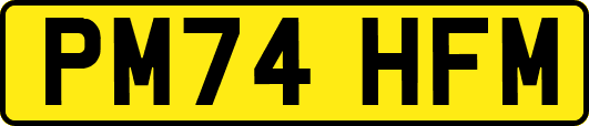 PM74HFM