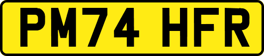 PM74HFR