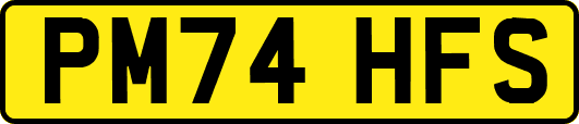 PM74HFS