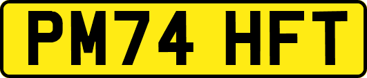 PM74HFT
