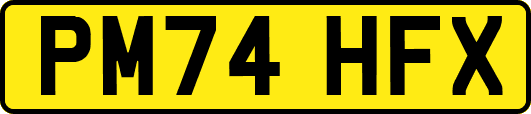PM74HFX