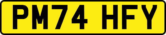 PM74HFY
