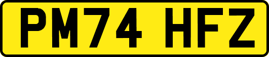 PM74HFZ