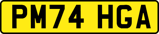 PM74HGA