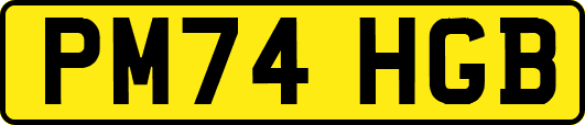 PM74HGB