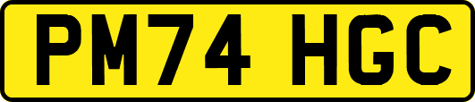 PM74HGC