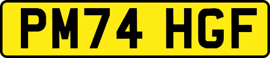 PM74HGF
