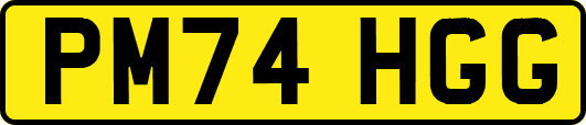PM74HGG