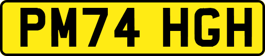PM74HGH