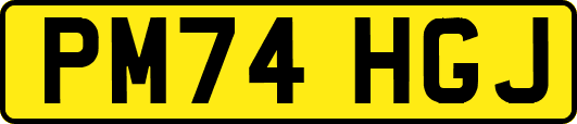 PM74HGJ