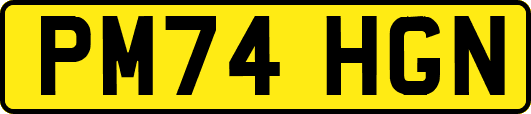 PM74HGN