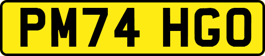 PM74HGO