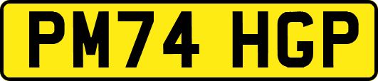 PM74HGP