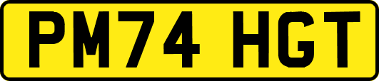 PM74HGT