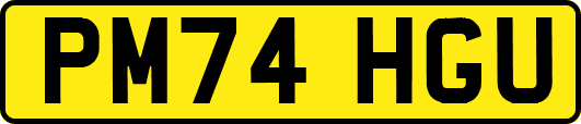 PM74HGU