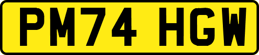PM74HGW