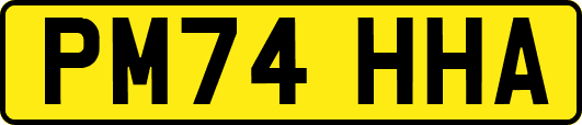 PM74HHA