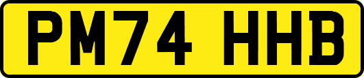 PM74HHB