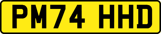 PM74HHD