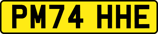 PM74HHE