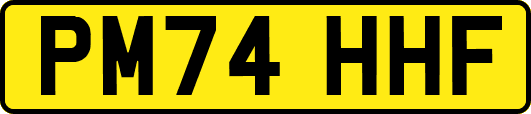 PM74HHF