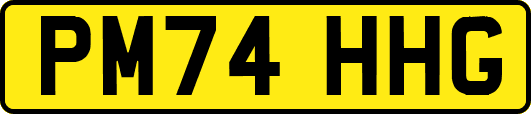 PM74HHG