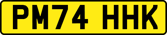 PM74HHK