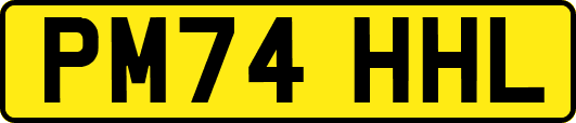 PM74HHL