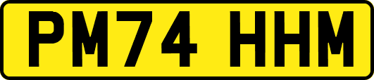 PM74HHM