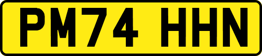 PM74HHN