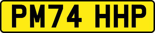 PM74HHP